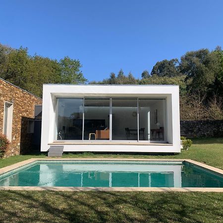 Villa Do Val Seixas - Piscina Privada Buitenkant foto