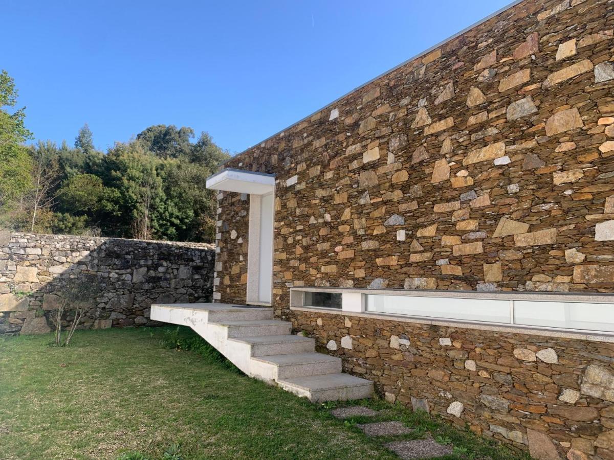 Villa Do Val Seixas - Piscina Privada Buitenkant foto